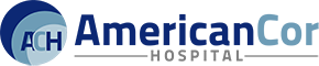 Logotipo do Hospital AmericanCor